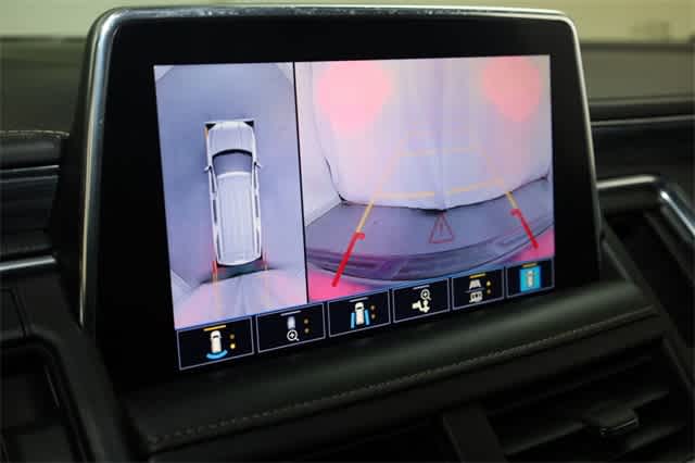 Thumbnail: 2021 GMC Yukon XL - 25