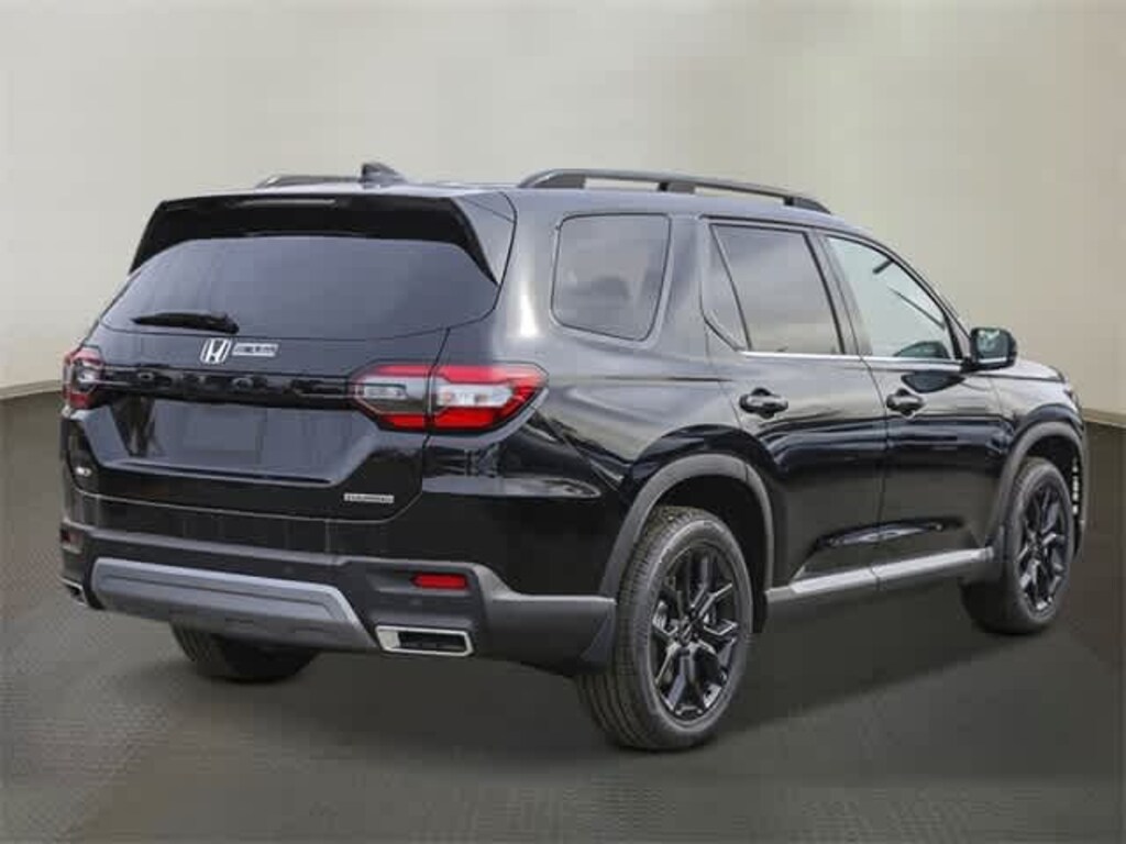 New 2025 Honda Pilot Touring+ SUV