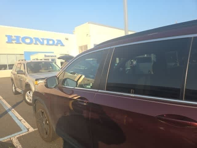 2022 Honda Pilot Special Edition 6