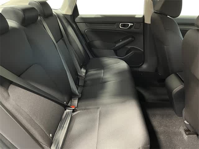 Thumbnail: 2026 Honda Civic - 22