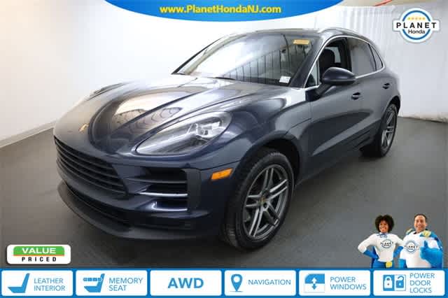 Thumbnail: 2019 Porsche Macan - 1