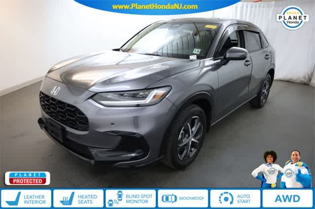 Thumbnail: 2023 Honda HR-V - 1