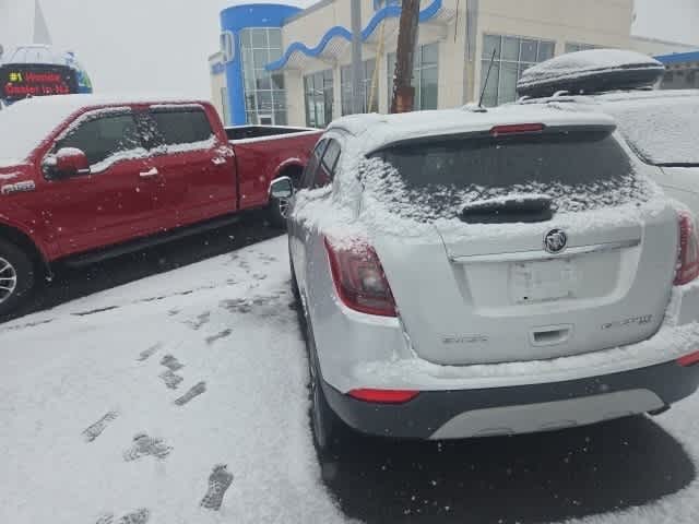 Thumbnail: 2018 Buick Encore - 10