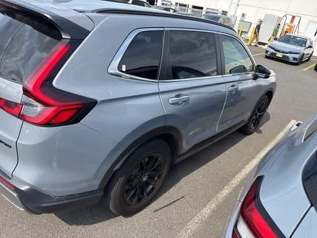 Thumbnail: 2023 Honda CR-V - 11