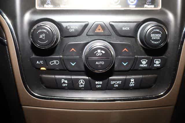 Thumbnail: 2017 Jeep Grand Cherokee - 27