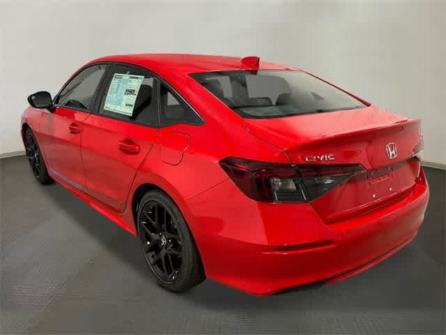 Thumbnail: 2026 Honda Civic - 3