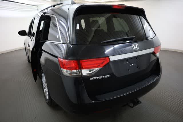 Thumbnail: 2014 Honda Odyssey - 5