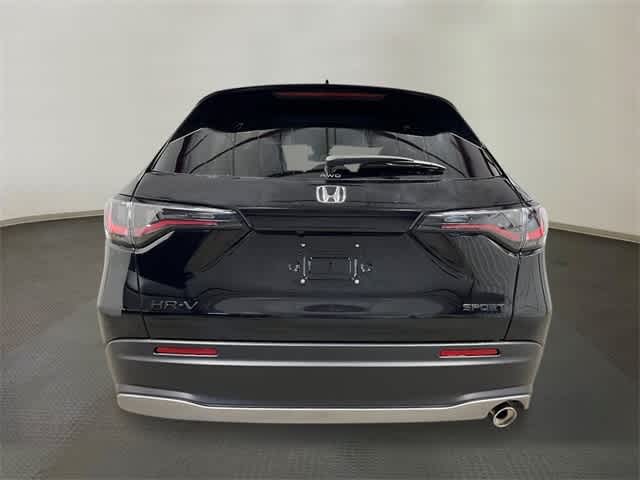 Thumbnail: 2026 Honda HR-V - 4