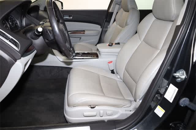 Thumbnail: 2015 Acura TLX - 15