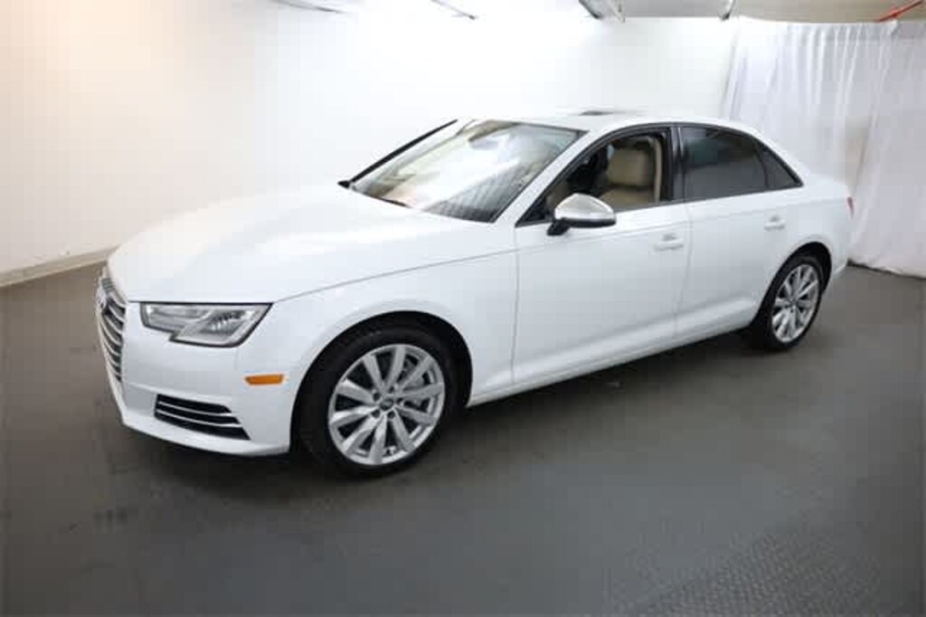 Used 2017 Audi A4 2.0T Premium Sedan