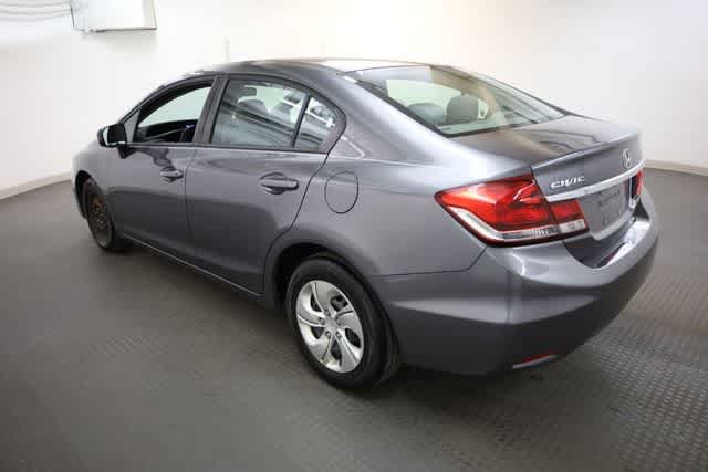 Thumbnail: 2015 Honda Civic - 4