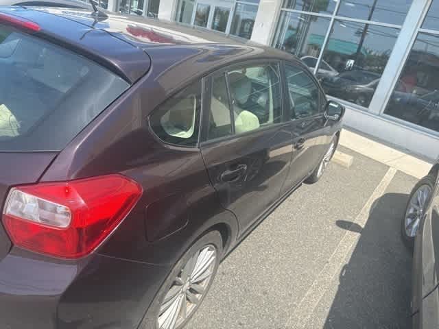 Thumbnail: 2012 Subaru Impreza - 8