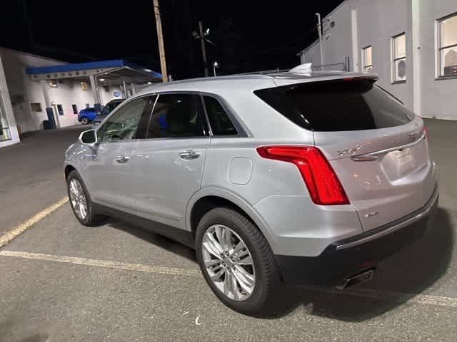 Thumbnail: 2017 Cadillac XT5 - 6