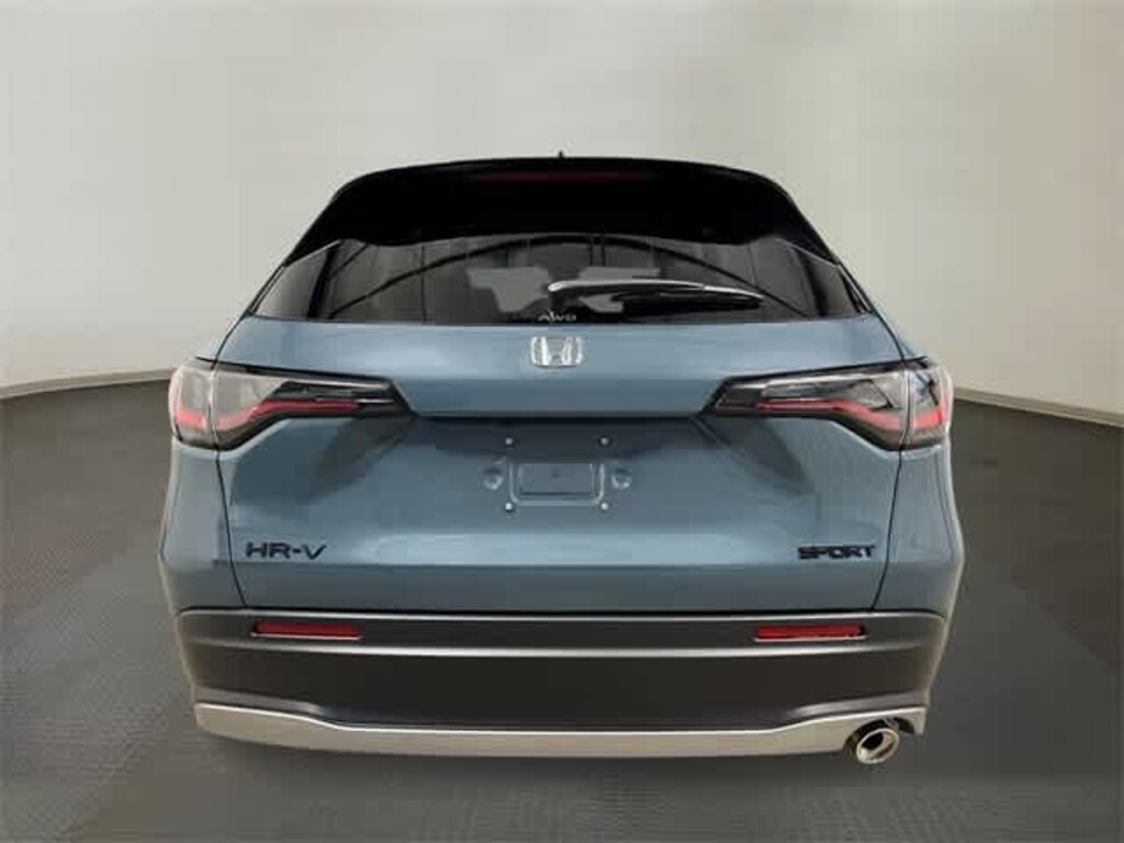 New 2026 Honda HR-V Sport SUV