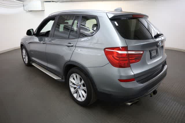 Thumbnail: 2016 BMW X3 - 4