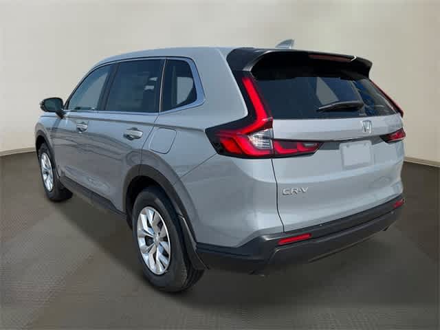 2026 Honda CR-V LX 3