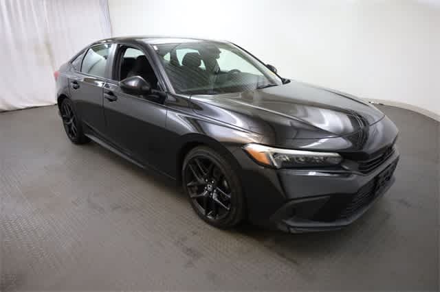 Thumbnail: 2023 Honda Civic - 10