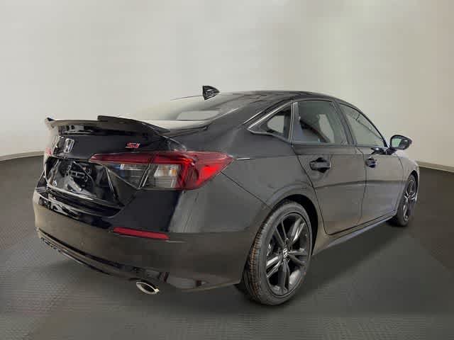 Thumbnail: 2026 Honda Civic - 5