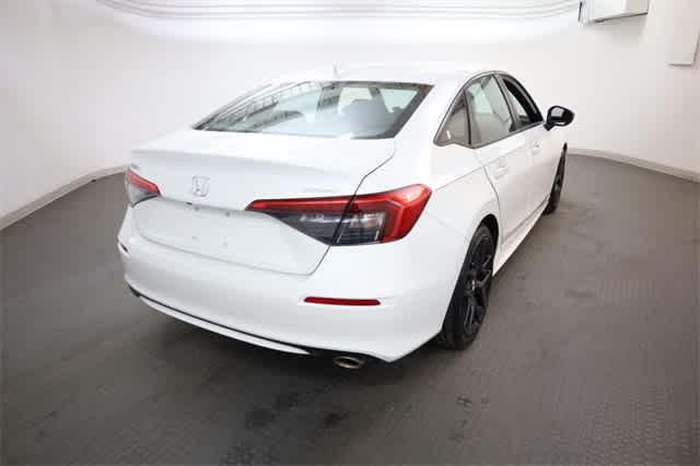 Thumbnail: 2023 Honda Civic - 7