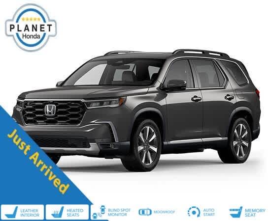 Thumbnail: 2025 Honda Pilot - 1
