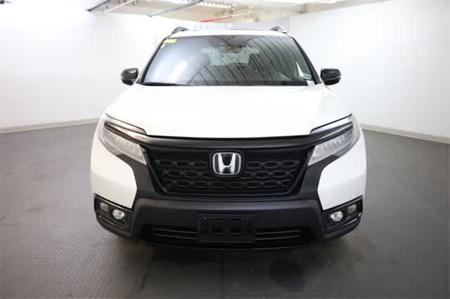 Thumbnail: 2021 Honda Passport - 12