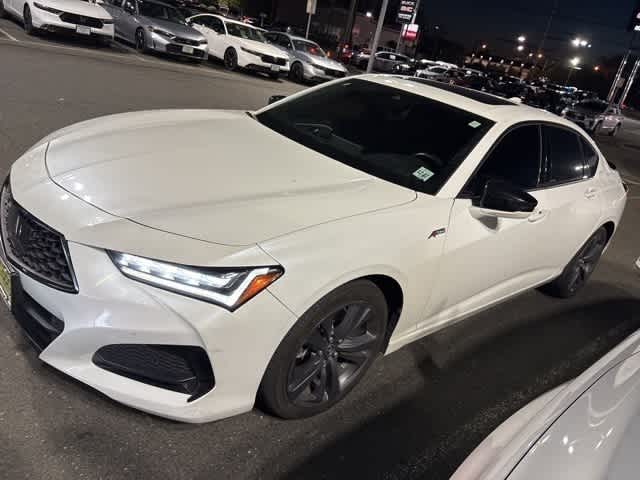 Thumbnail: 2022 Acura TLX - 2