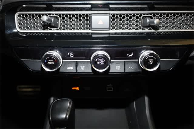 2022 Honda Civic Sport 29