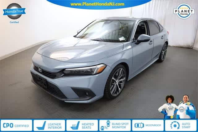 Thumbnail: 2024 Honda Civic - 1