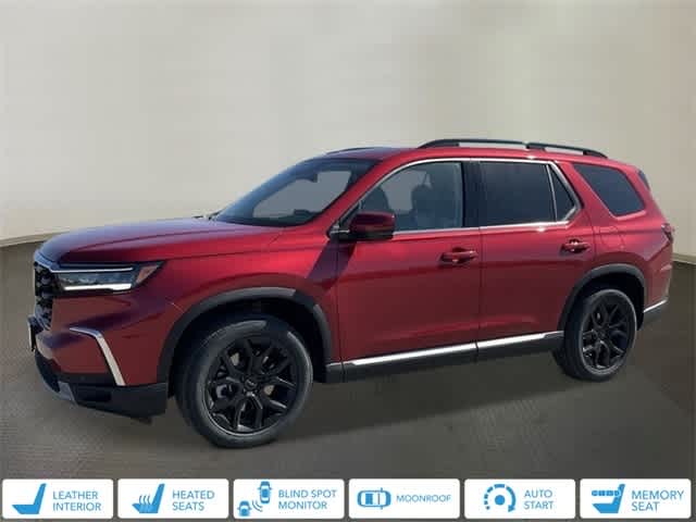 Thumbnail: 2025 Honda Pilot - 1