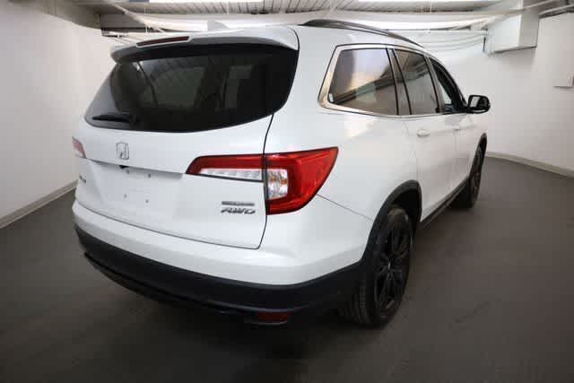 Thumbnail: 2022 Honda Pilot - 7