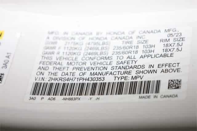 Thumbnail: 2023 Honda CR-V - 37