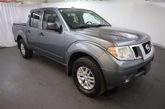 Thumbnail: 2017 Nissan Frontier - 10