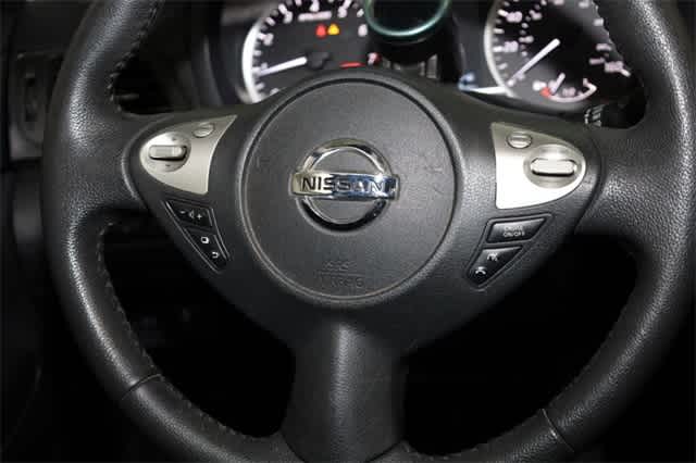 Thumbnail: 2017 Nissan Sentra - 35