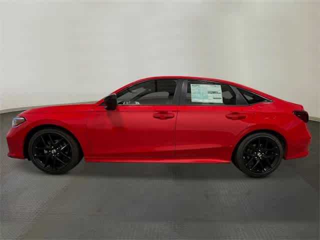 Thumbnail: 2026 Honda Civic - 2