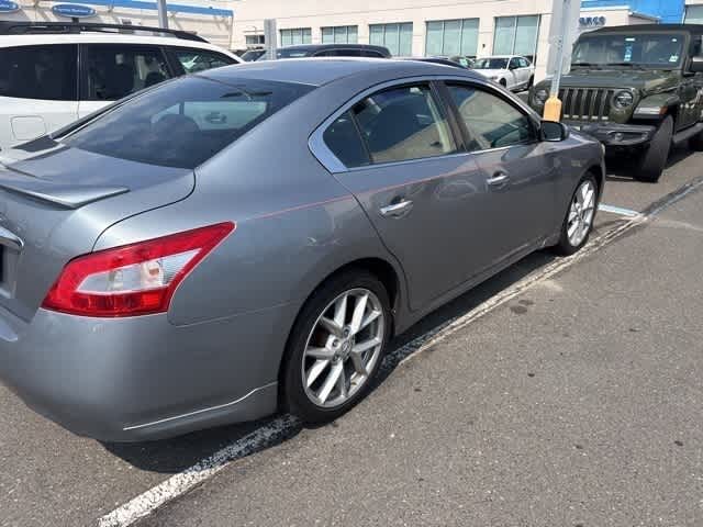 Thumbnail: 2009 Nissan Maxima - 10