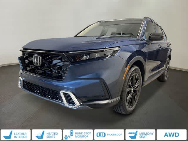 Thumbnail: 2026 Honda CR-V - 1