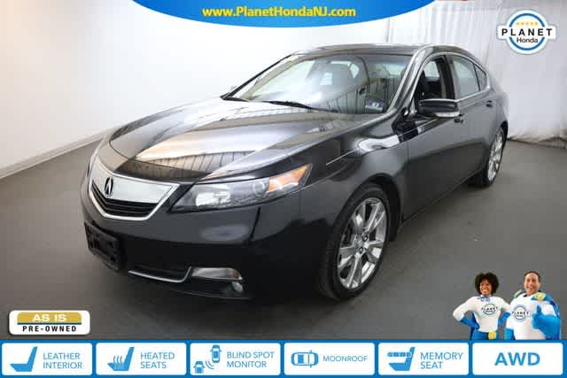 2013 Acura TL Advance -
                  Union, NJ