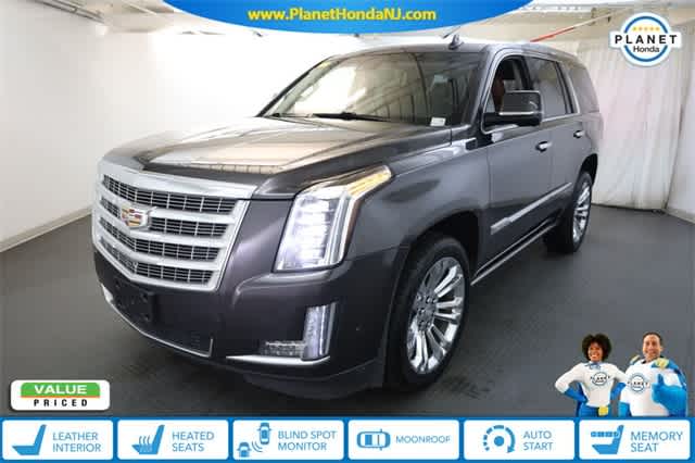 2018 Cadillac Escalade Premium Luxury -
                Union, NJ