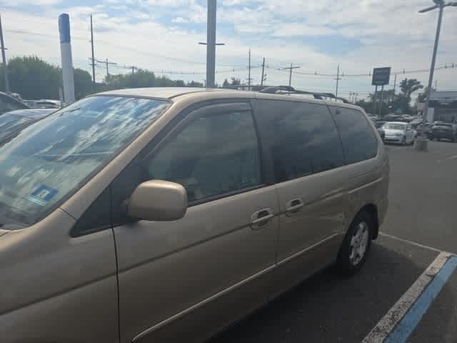 Thumbnail: 2001 Honda Odyssey - 3