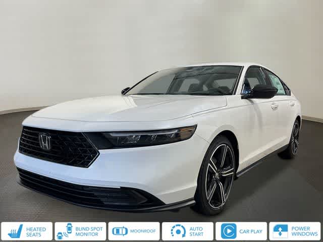 Thumbnail: 2026 Honda Accord - 1
