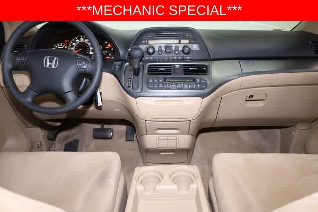 Thumbnail: 2006 Honda Odyssey - 21