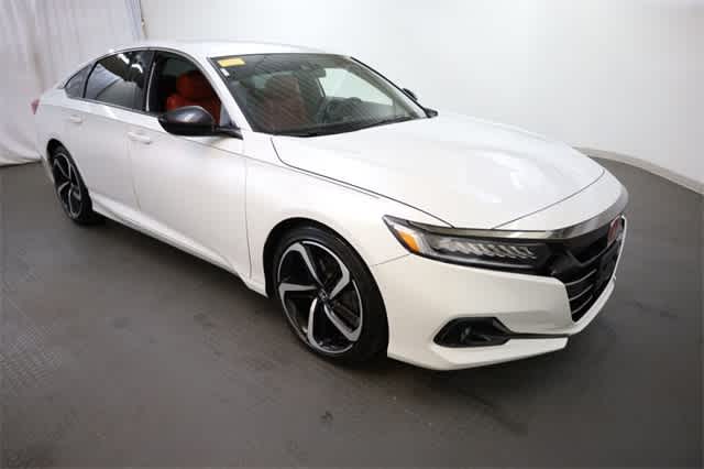 Thumbnail: 2022 Honda Accord - 10