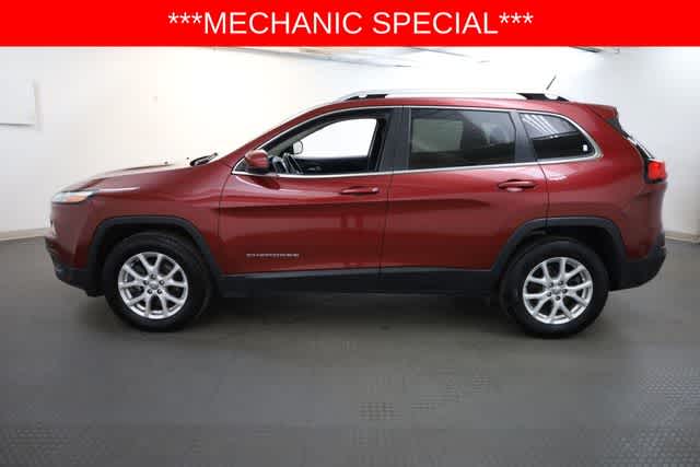 Thumbnail: 2015 Jeep Cherokee - 3
