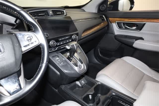 Thumbnail: 2018 Honda CR-V - 23