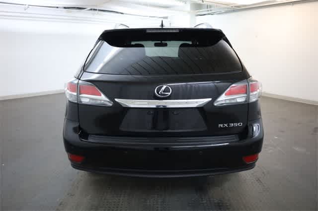 Thumbnail: 2015 Lexus RX - 6