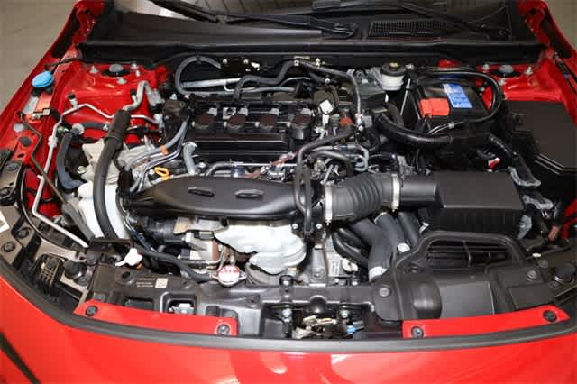 Thumbnail: 2024 Honda Civic - 38