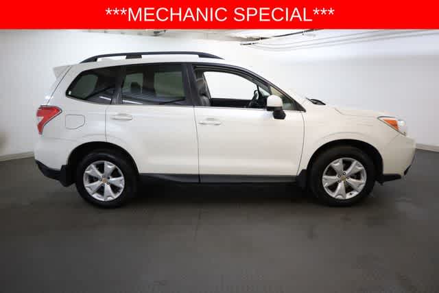 Thumbnail: 2016 Subaru Forester - 9