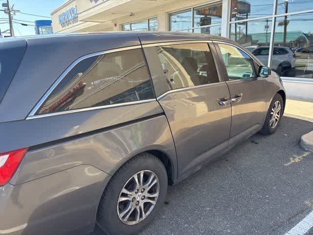 Thumbnail: 2013 Honda Odyssey - 12