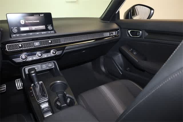 2022 Honda Civic Sport 18