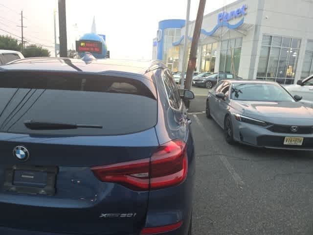Thumbnail: 2020 BMW X3 - 12